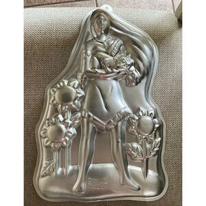 Pocahontas Full Body And Meeko Wilton Cake Pan 2105-2700 Disney Bake